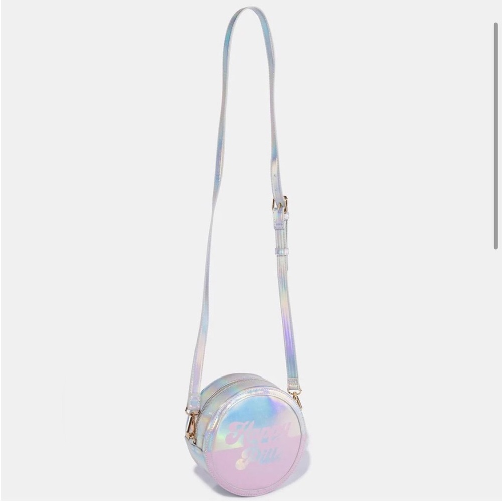 SOLD Betsey Johnson Chill Pill Kitsch Bag Purse - Picture 3 of 8